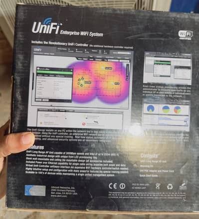 unifi Access point