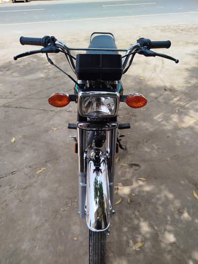 Honda CG125