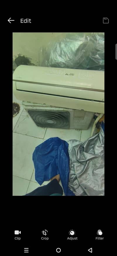 all ok ac with copper pipe wire plate