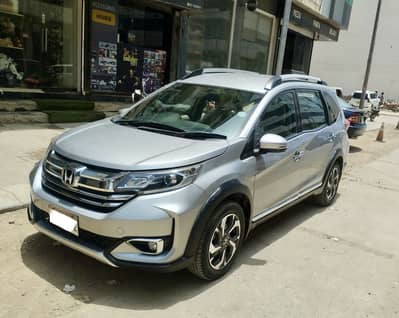 Honda BR-V 2020 Automatic Push Start BRV 7 Seater Luxury Car