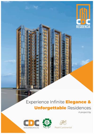 CDC Residencia: Project Of Hashoo Group