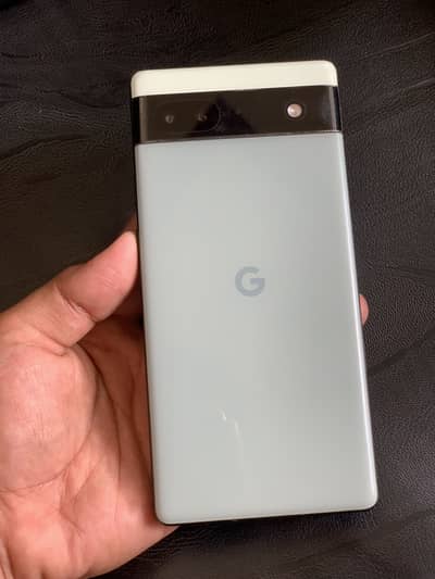 Google Pixel 6a