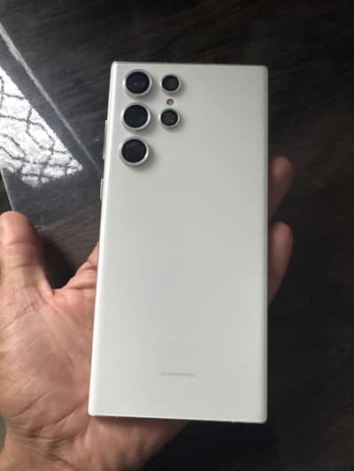 Samsung Mobile S22 Ultra