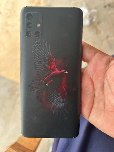 Samsung Mobile A51