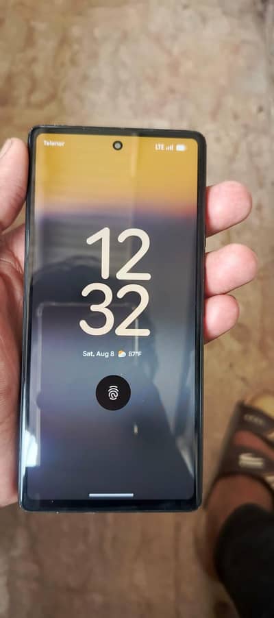 Google Pixel 6a