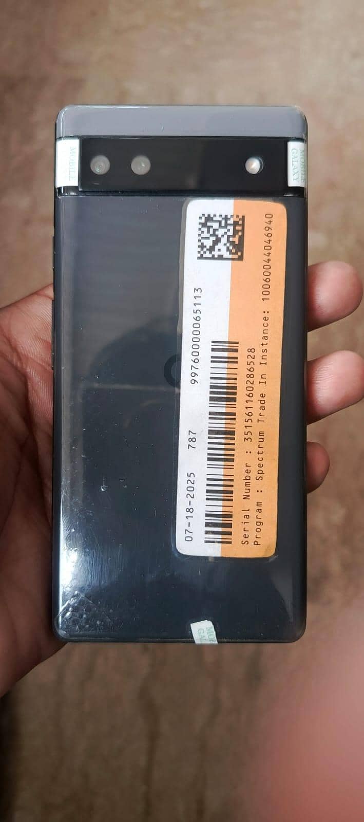 Google Pixel 6a 1