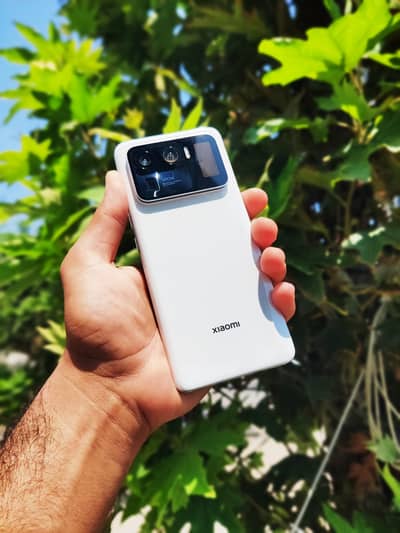EXCHANGE POSSIBLE MI 11 ULTRA APPROVED