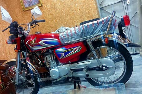 Honda CG-125 for sell
