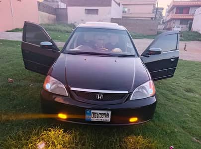 Honda Civic EXi 2003
