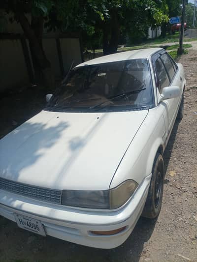 Toyota Corolla 1988