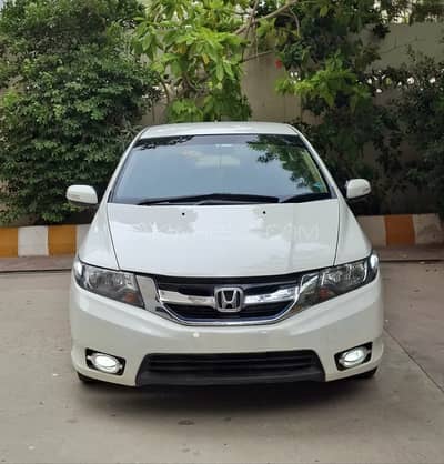 Honda City Aspire Prosmatec 1.5 i-VTEC 2020  Model