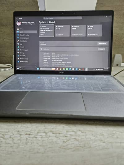 Dell Latitude Core i5 11th Gen | 16GB RAM | 256GB SSD | Touch Screen