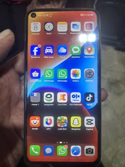 Huawei Nova 7i 8gb 128gb