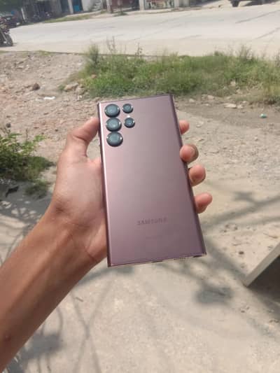 Samsung Mobile S22 Ultra