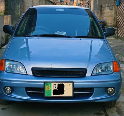 Suzuki Cultus VXR 2003