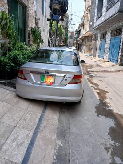 Honda City 2005