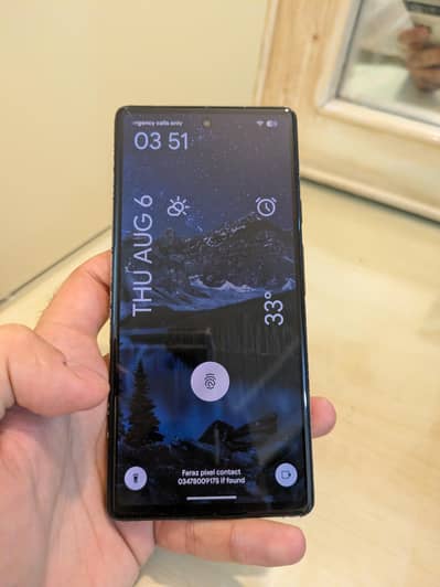 Google Pixel 6a PTA approved