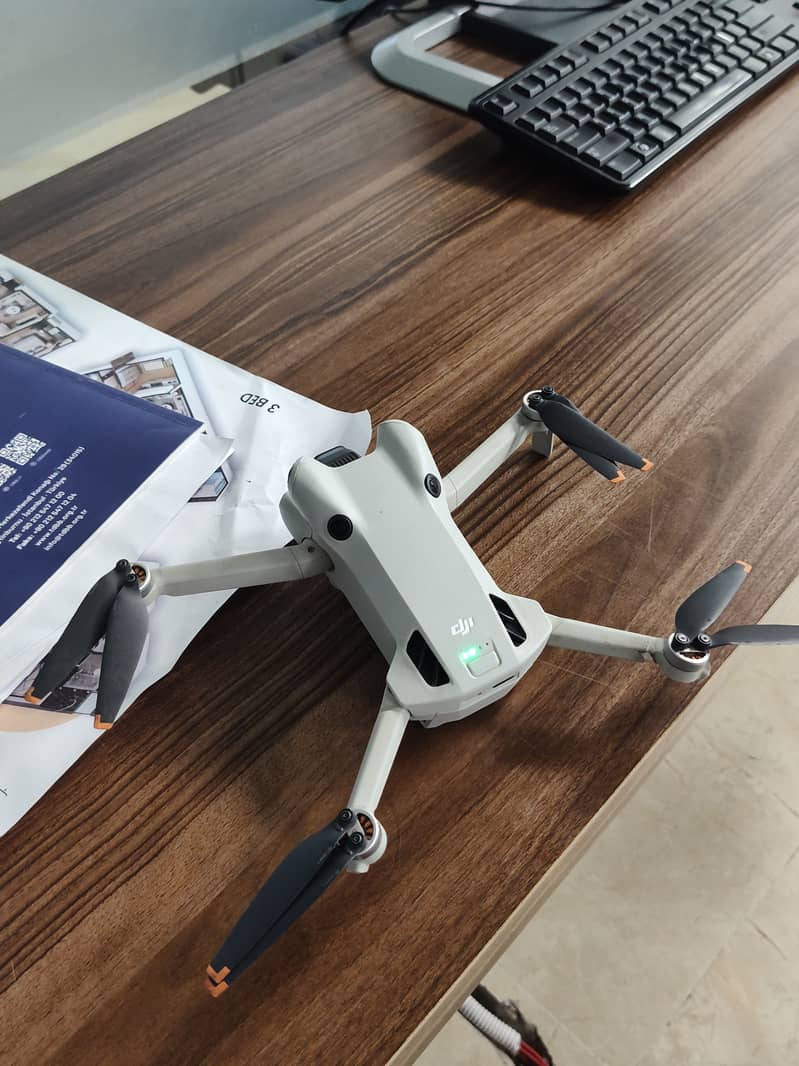 DJI mini 4 pro 1