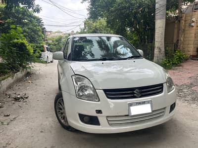 Suzuki Swift 2013