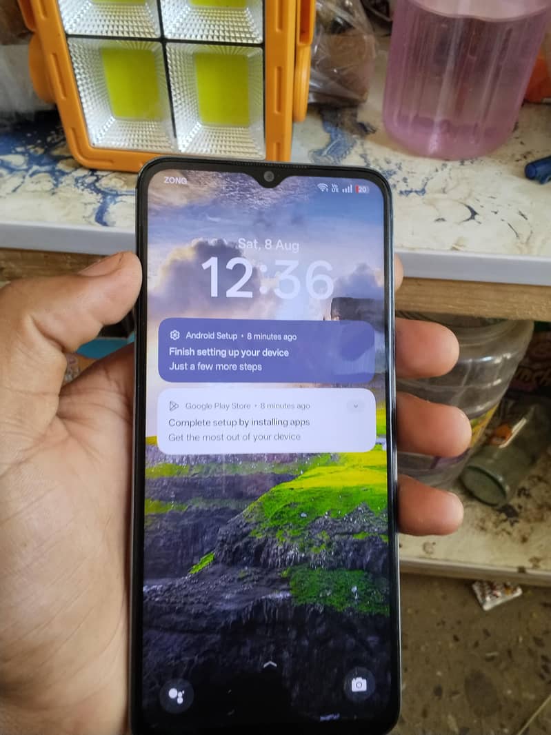 OPPO A18 1