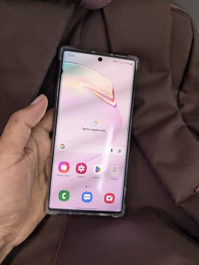 Samsung Mobile Note 10 Plus