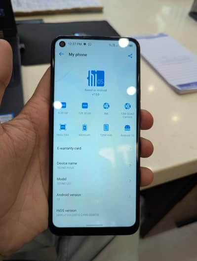 Tecno Pova 6/128GB