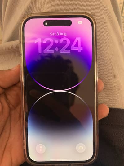 Apple iPhone 14 Pro