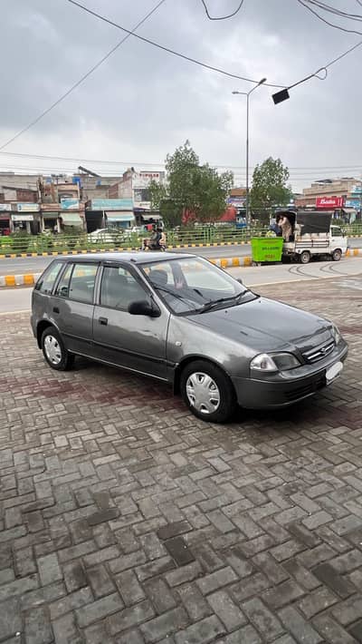 Suzuki Cultus VXRR 2008