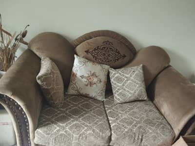 7 Seater sofa set