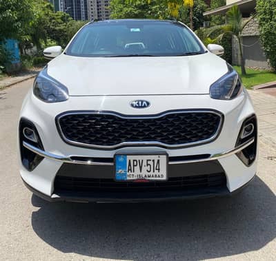 KIA Sportage 2021