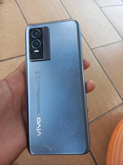 Vivo Y76 5G