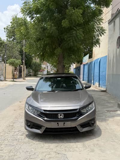 Honda Civic 2017 ug