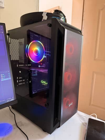 RYZEN 5 5600x and RTX 3070 TI PC for Sale