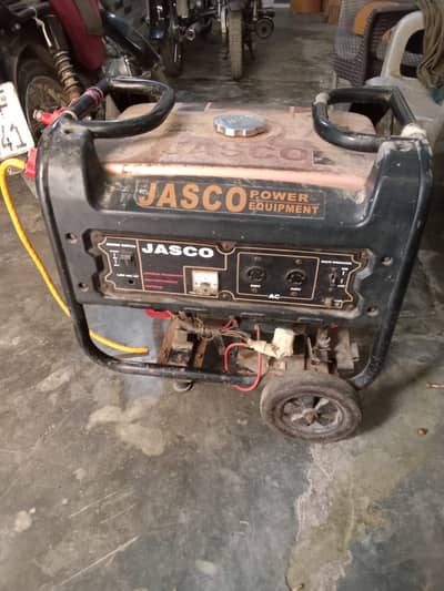 2.5 kv generator guees and fuel
