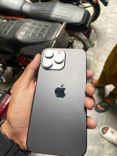 Apple iPhone 14 Pro Max