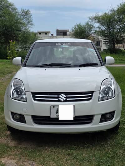 Suzuki Swift 2018