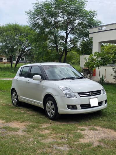 Suzuki Swift 2018