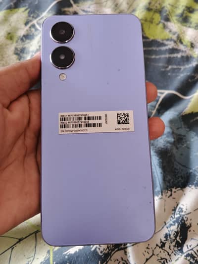 Vivo Y17s