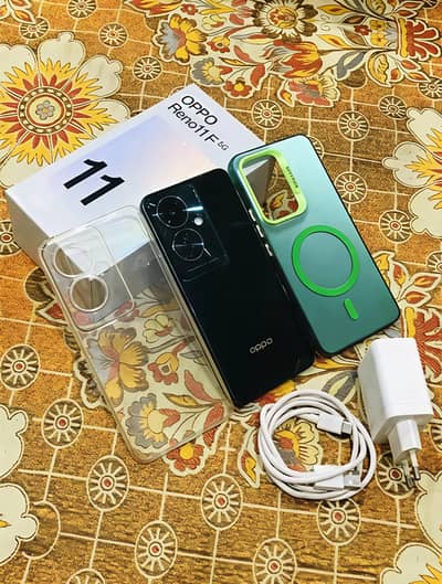 Oppo Reno 11F