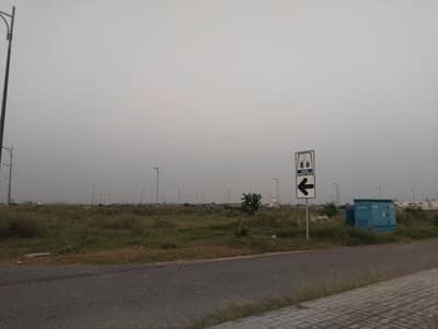 1 Kanal Grand Residential Plot for Sale in DHA Phase 7 T Block Lahore | Prime Location | Perfect for Dream Home