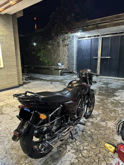 SUZUKI GR150 2023