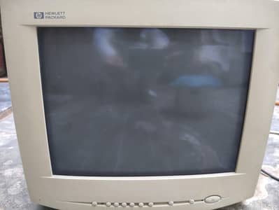 14ich hp computer monitor for sale. just like new