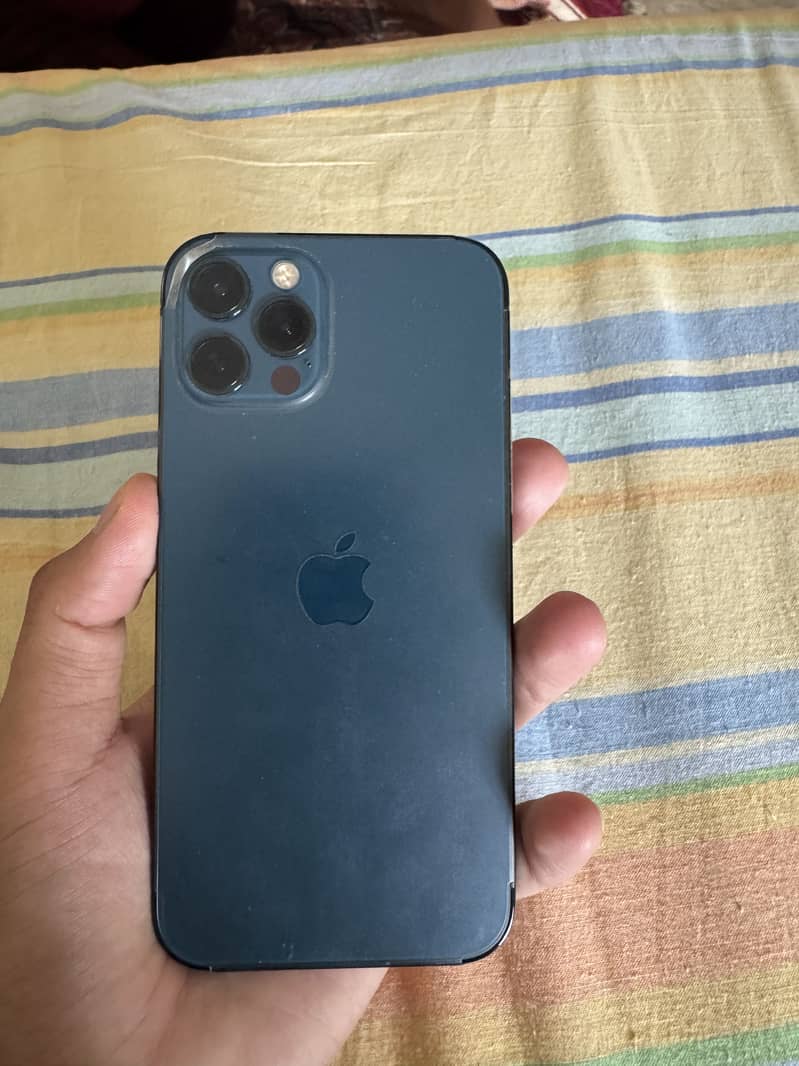Apple iPhone 12 Pro 1