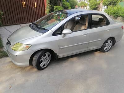 Honda City Vario 2005 10/10 condition Bater cultus alto santro