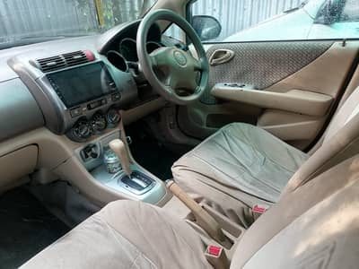 Honda City Vario 2005 10/10 condition Bater cultus alto santro