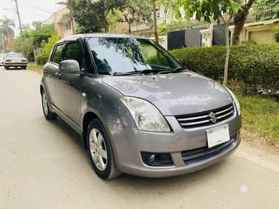 Suzuki Swift Automatic 1.3 Navigation