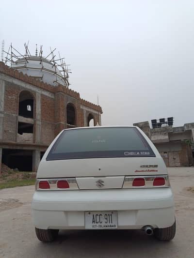 Suzuki Cultus 2017
