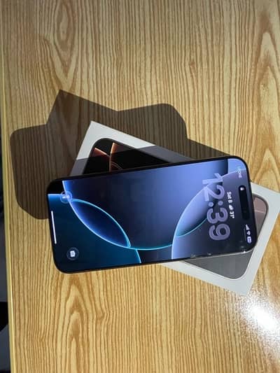iPhone 16 Pro Max, PTA Approved