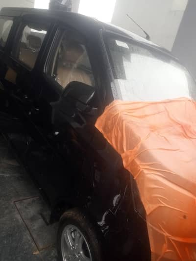changan karvan available for Rent 7 seater