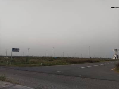 1 Kanal High-End Residential Plot for Sale in DHA Phase 7 T Block Lahore | Near Corporate Road & Main Approach